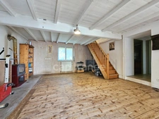 Maison à vendre 5 pièces 110 m² et terrain de 1800 m² ESSERTINES EN DONZY (42)