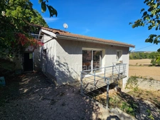 Maison à vendre 5 pièces 110 m² et terrain de 1800 m² ESSERTINES EN DONZY (42)