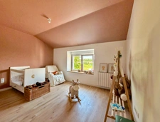 Maison entièrement rénovée de 194m² - 7 pièces NIXEVILLE BLERCOURT (55)