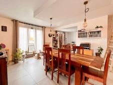 Maison à vendre 10 pièces THIERVILLE SUR MEUSE (55)