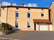 Maison à vendre Liny-devant-Dun – 203 m² – 5 chambres – Terrain 2 610 m² – Vue dégagée