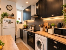 À vendre à Verdun – Superbe appartement T2 rénové avec terrasse privative, sans vis-à-vis