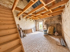 Deux maisons à rénover à Liny-devant-Dun – 243 m², 10 pièces, 6 450 m² de terrain