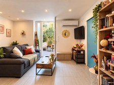 À vendre à Verdun – Superbe appartement T2 rénové avec terrasse privative, sans vis-à-vis