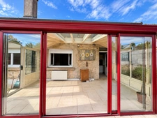 Maison à vendre Liny-devant-Dun – 203 m² – 5 chambres – Terrain 2 610 m² – Vue dégagée