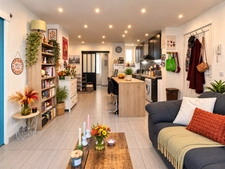 À vendre à Verdun – Superbe appartement T2 rénové avec terrasse privative, sans vis-à-vis