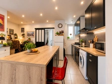 À vendre à Verdun – Superbe appartement T2 rénové avec terrasse privative, sans vis-à-vis