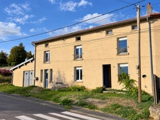 Deux maisons à rénover à Liny-devant-Dun – 243 m², 10 pièces, 6 450 m² de terrain