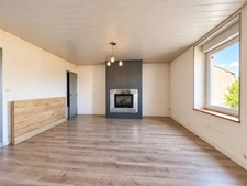 Maison à vendre Liny-devant-Dun – 203 m² – 5 chambres – Terrain 2 610 m² – Vue dégagée