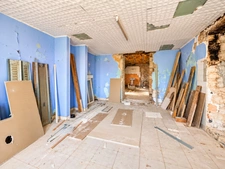 Deux maisons à rénover à Liny-devant-Dun – 243 m², 10 pièces, 6 450 m² de terrain