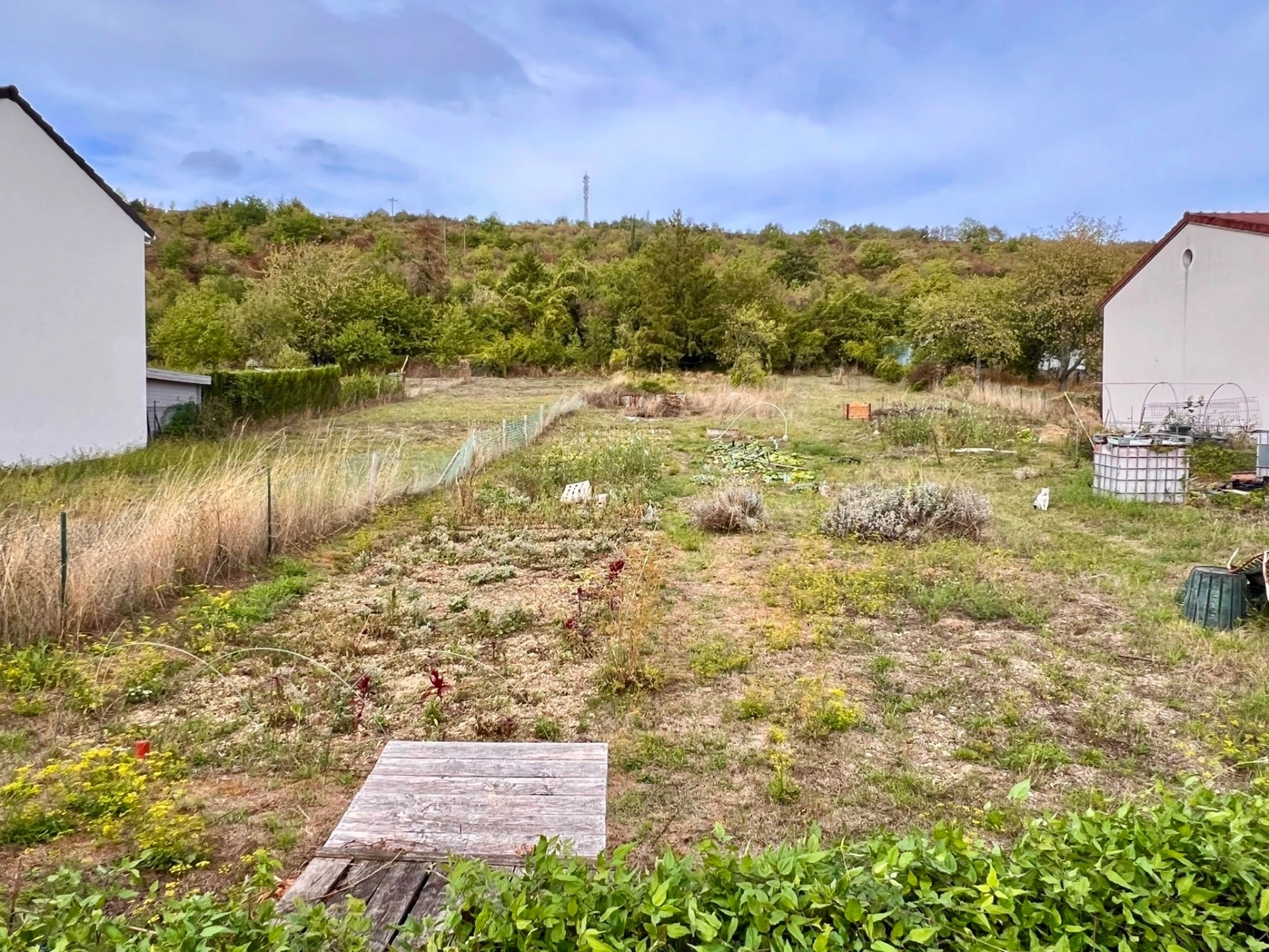 Terrain à vendre de 680,00 m² BELLEVILLE SUR MEUSE (55) · 29 000 €