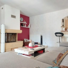Maison à vendre 5 pièces CAMPSAS (82)avec garage attenant et double garage indépendant, piscine, terrasse couverte, puits, sur 2029m² de terrain.