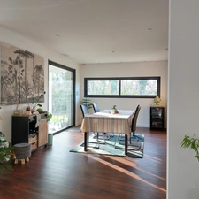 Dpt Tarn et Garonne (82), à vendre MONTAUBAN maison P7 de 216 m² - Terrain de 7 640,00 m² - Plain pied