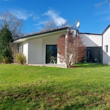 Dpt Tarn et Garonne (82), à vendre MONTAUBAN maison P7 de 216 m² - Terrain de 7 640,00 m² - Plain pied
