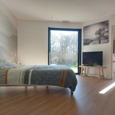 Dpt Tarn et Garonne (82), à vendre MONTAUBAN maison P7 de 216 m² - Terrain de 7 640,00 m² - Plain pied