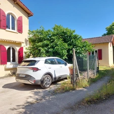 BEAUSOLEIL MONTAUBAN Ensemble immobilier comprenant une maison principale, un logement T2 attenant et une dépendance  sur 702m² de terrain