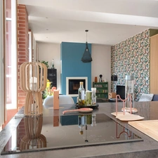 Dpt Tarn et Garonne (82), à vendre MONTAUBAN maison P6 de 185 m² -Avec terrasse et garage deux voitures
