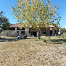 Maison à vendre 5 pièces SAINT ETIENNE DE TULMONT (82) corps de ferme rénové avec dépendance sur environ 20000m² de terrain environ