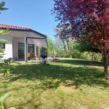 Dpt Tarn et Garonne (82), à vendre MONTAUBAN maison P7 de 216 m² - Terrain de 7 640,00 m² - Plain pied