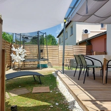 Maison à vendre 4 pièces MONTAUBAN (82) avec jardin, garage attenant et parking privatif