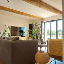 Maison à vendre 5 pièces SAINT ETIENNE DE TULMONT (82) corps de ferme rénové avec dépendance sur environ 20000m² de terrain environ