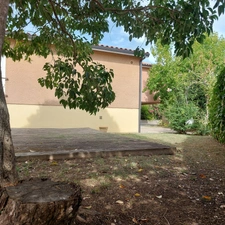 Maison à vendre 4 pièces MONTAUBAN (82) avec jardin, garage, carport et terrasse