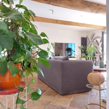 Maison à vendre 5 pièces SAINT ETIENNE DE TULMONT (82) corps de ferme rénové avec dépendance sur environ 20000m² de terrain environ