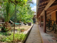  A vendre montauban. Maison de charme atypique, rénovée dans un esprit écologique, 7 pièces MONTAUBAN (82), 200m² habitables, jardin et dépendance