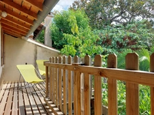  A vendre montauban. Maison de charme atypique, rénovée dans un esprit écologique, 7 pièces MONTAUBAN (82), 200m² habitables, jardin et dépendance