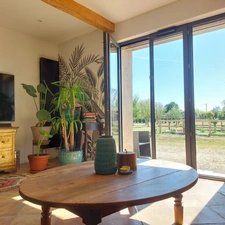 Maison à vendre 5 pièces SAINT ETIENNE DE TULMONT (82) corps de ferme rénové avec dépendance sur environ 20000m² de terrain environ