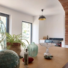Maison à vendre 5 pièces SAINT ETIENNE DE TULMONT (82) corps de ferme rénové avec dépendance sur environ 20000m² de terrain environ