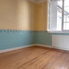 Appartement à vendre 3 pièces MONTAUBAN (82),dernier étage centre ville avec parking et loggia