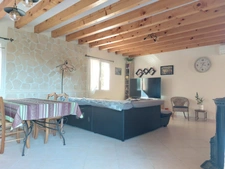 Dpt Tarn et Garonne (82), à vendre MONTAUBAN maison P5 de 178,56 m² - Terrain de 2 187,00 m² avec piscine, garage et pool house