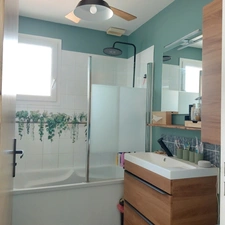 Maison à vendre 4 pièces MONTAUBAN (82) avec jardin, garage attenant et parking privatif
