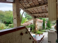 Maison à vendre 7 pièces MONTAUBAN (82) avec chambres d'hôtes, piscine, jardin et dépendance.