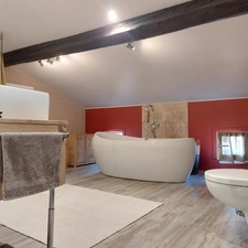 Dpt Tarn et Garonne (82), à vendre MONTAUBAN maison P6 de 185 m² -Avec terrasse et garage deux voitures
