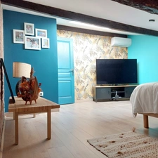 Dpt Tarn et Garonne (82), à vendre MONTAUBAN maison P6 de 185 m² -Avec terrasse et garage deux voitures