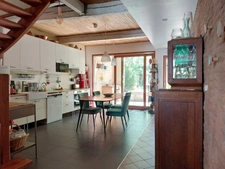  A vendre montauban. Maison de charme atypique, rénovée dans un esprit écologique, 7 pièces MONTAUBAN (82), 200m² habitables, jardin et dépendance