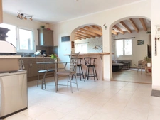 Dpt Tarn et Garonne (82), à vendre MONTAUBAN maison P5 de 178,56 m² - Terrain de 2 187,00 m² avec piscine, garage et pool house