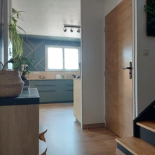 Maison à vendre 4 pièces MONTAUBAN (82) avec jardin, garage attenant et parking privatif