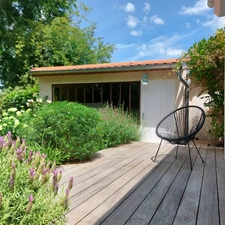 Maison à vendre 6 pièces MONTAUBAN (82) avec jardin, puits, dependances et garage