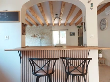 Dpt Tarn et Garonne (82), à vendre MONTAUBAN maison P5 de 178,56 m² - Terrain de 2 187,00 m² avec piscine, garage et pool house
