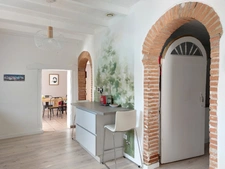 Maison à vendre 7 pièces MONTAUBAN (82) avec chambres d'hôtes, piscine, jardin et dépendance.