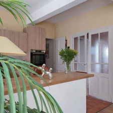 Maison à vendre 6 pièces MONTAUBAN (82) avec jardin, puits, dependances et garage
