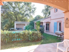 Dpt Tarn et Garonne (82), à vendre MONTAUBAN maison P5 de 178,56 m² - Terrain de 2 187,00 m² avec piscine, garage et pool house