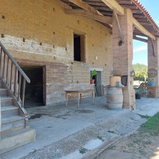 Maison à vendre 5 pièces SAINT ETIENNE DE TULMONT (82) corps de ferme rénové avec dépendance sur environ 20000m² de terrain environ