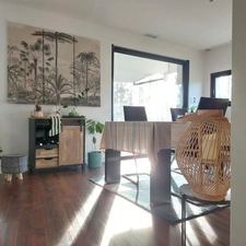Dpt Tarn et Garonne (82), à vendre MONTAUBAN maison P7 de 216 m² - Terrain de 7 640,00 m² - Plain pied