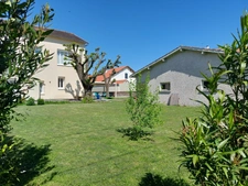 Maison à vendre en ville 7 pièces MONTAUBAN (82), 1200m² de terrain, garage de 60m²