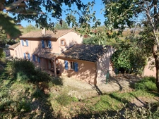 Dpt Tarn et Garonne (82), à vendre MONTAUBAN maison P5 de 178,56 m² - Terrain de 2 187,00 m² avec piscine, garage et pool house