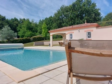 Maison à vendre 6 pièces MONTAUBAN (82) avec jardin, piscine, pool house et sous sol complet de plus de 150m²